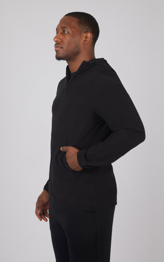 Mens Lightstreme Hoodie Jacket
