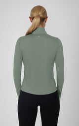Plus Full Zip Jacket - 90 Degree by Reflex