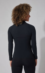 Interlock Flared Brisa Jacket - 90 Degree by Reflex