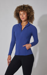 Interlock Flared Brisa Jacket - 90 Degree by Reflex