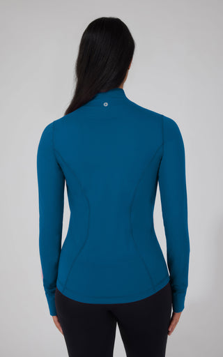 Full Zip Runner Jacket