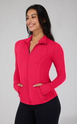 Full Zip Runner Jacket - 90 Degree by Reflex