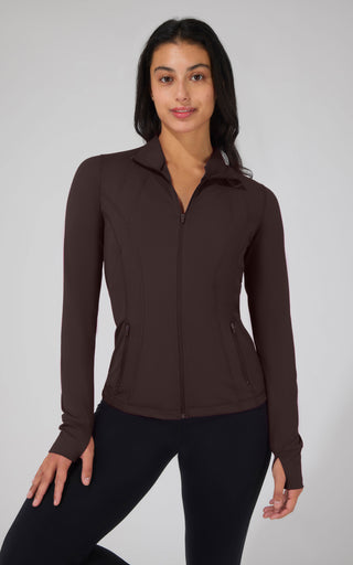 Full Zip Runner Jacket