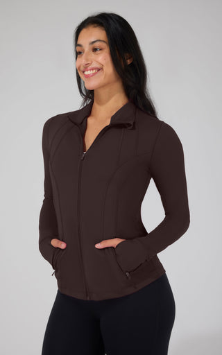 Full Zip Runner Jacket