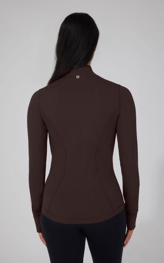 Full Zip Runner Jacket