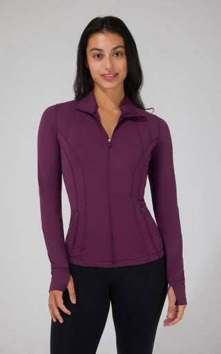Full Zip Runner Jacket
