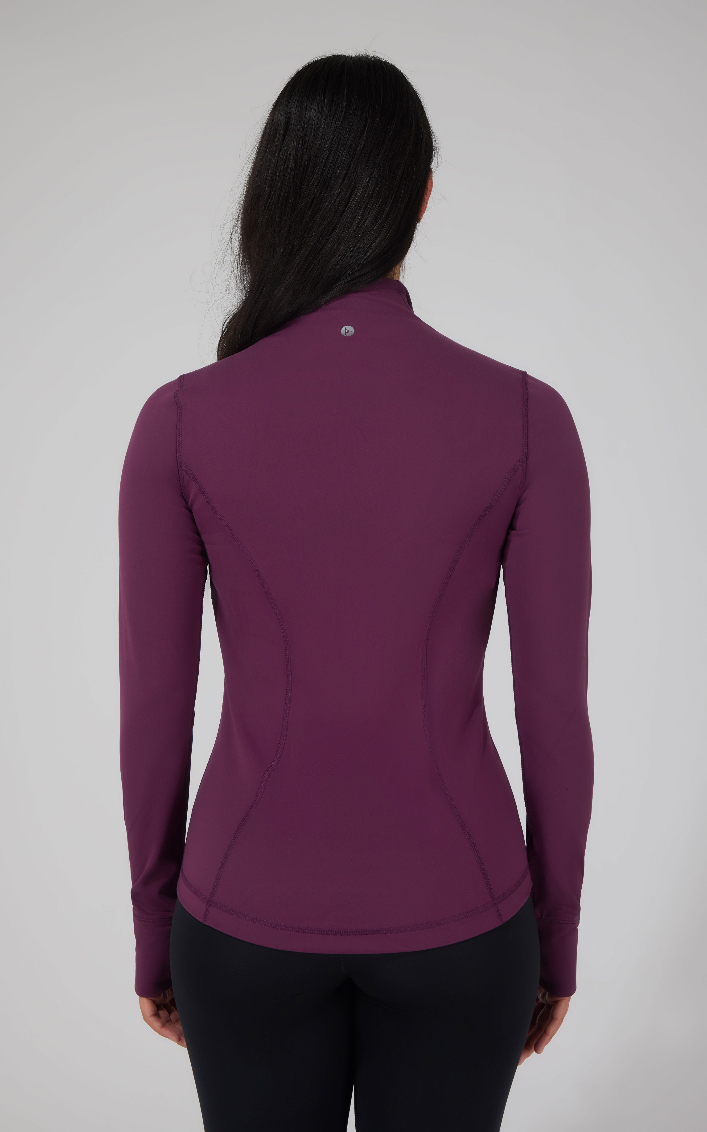 Full Zip Runner Jacket