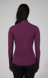 Full Zip Runner Jacket - 90 Degree by Reflex