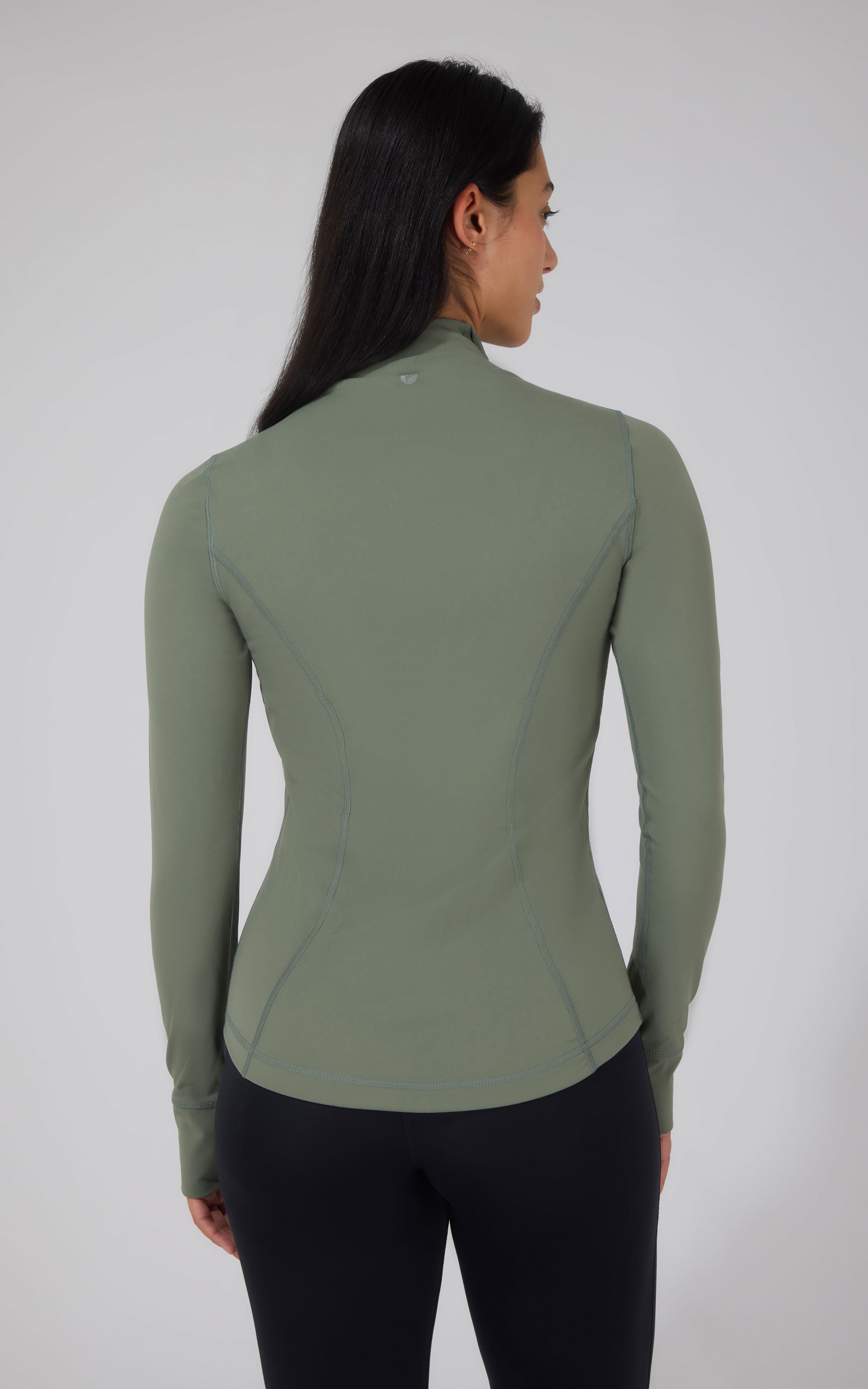 Full Zip Runner Jacket