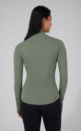 Full Zip Runner Jacket - 90 Degree by Reflex