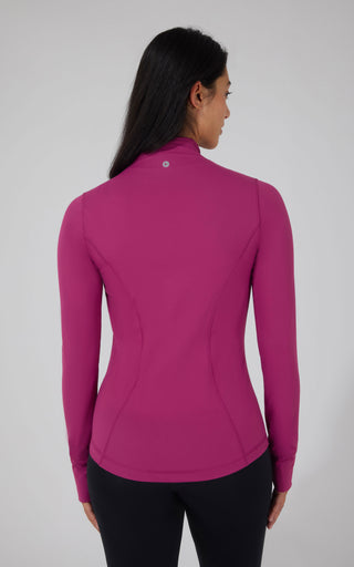 Full Zip Runner Jacket