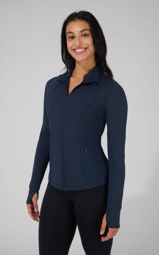 Full Zip Runner Jacket