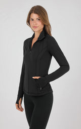Full Zip Runner Jacket - 90 Degree by Reflex
