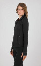 Full Zip Runner Jacket - 90 Degree by Reflex
