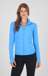 Full Zip Runner Jacket - 90 Degree by Reflex