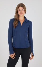 Full Zip Runner Jacket - 90 Degree by Reflex