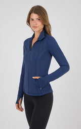 Full Zip Runner Jacket - 90 Degree by Reflex