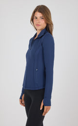 Full Zip Runner Jacket - 90 Degree by Reflex