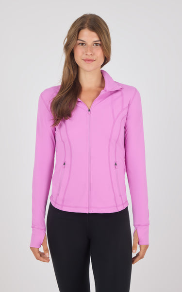 Full Zip Runner Jacket – 90 Degree by Reflex