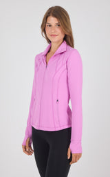 Full Zip Runner Jacket - 90 Degree by Reflex