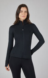 Full Zip Runner Jacket - 90 Degree by Reflex