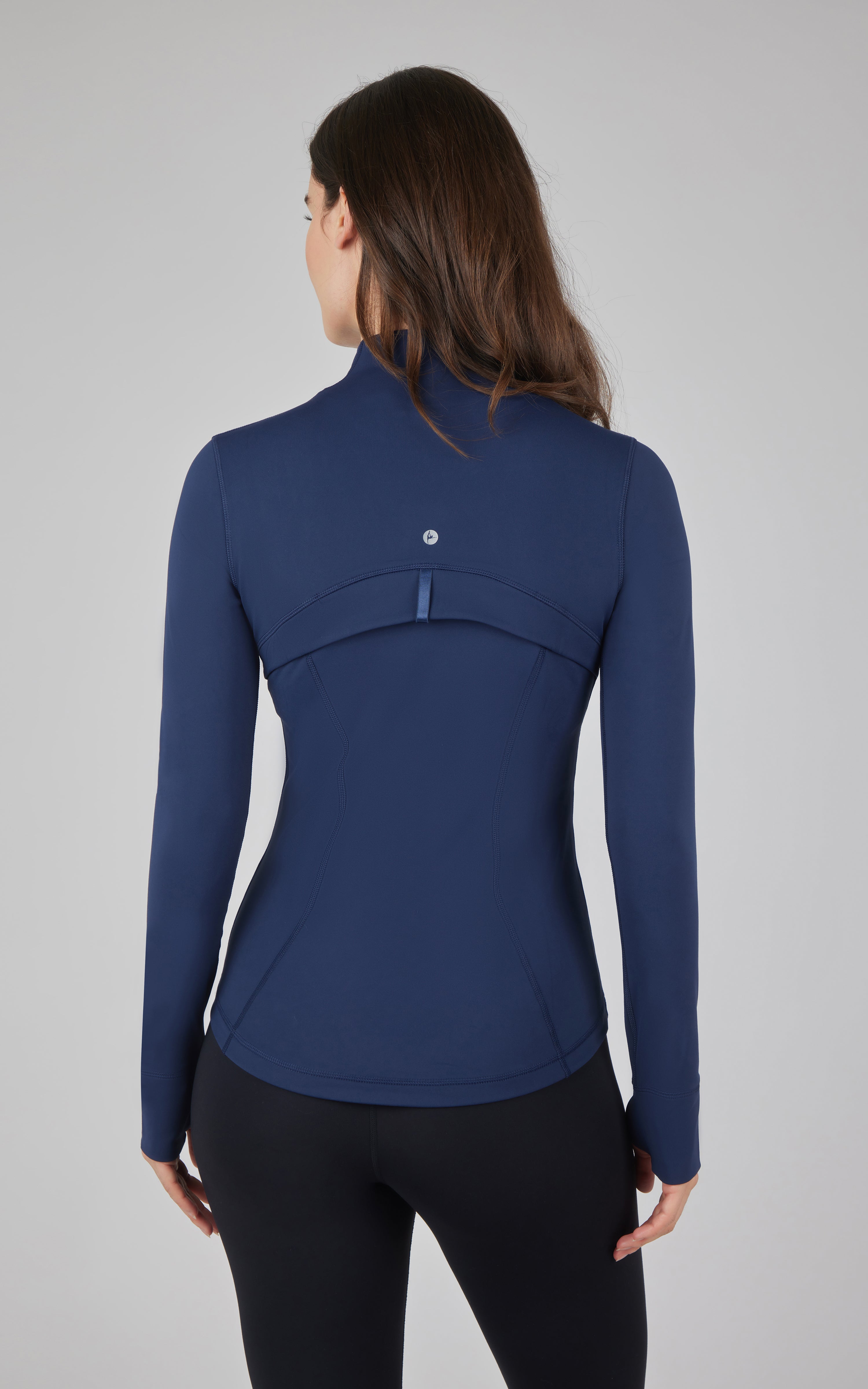 Full Zip Runner Jacket