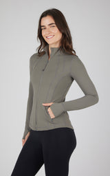 Full Zip Runner Jacket - 90 Degree by Reflex