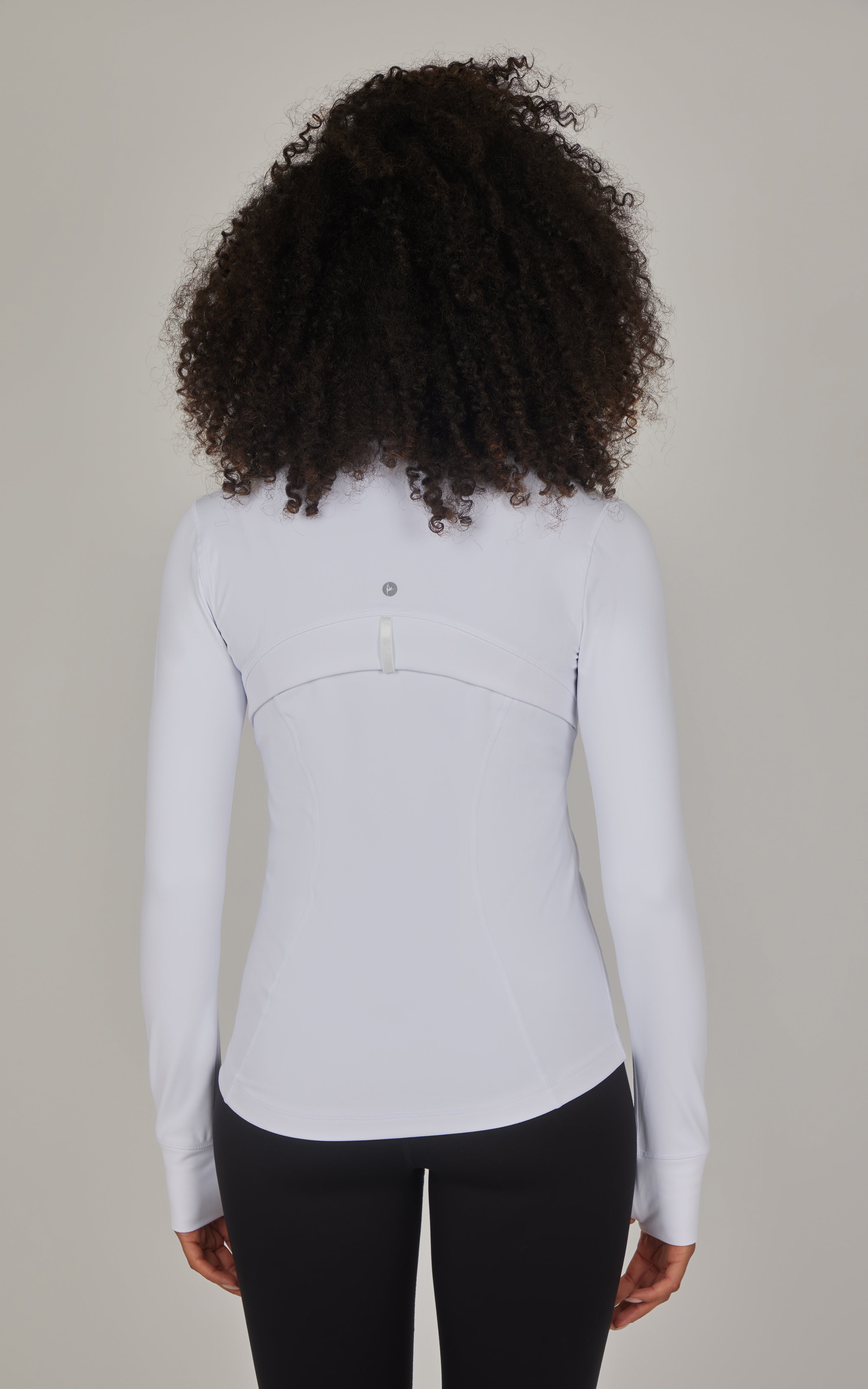 Full Zip Runner Jacket