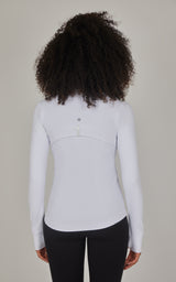 Full Zip Runner Jacket - 90 Degree by Reflex