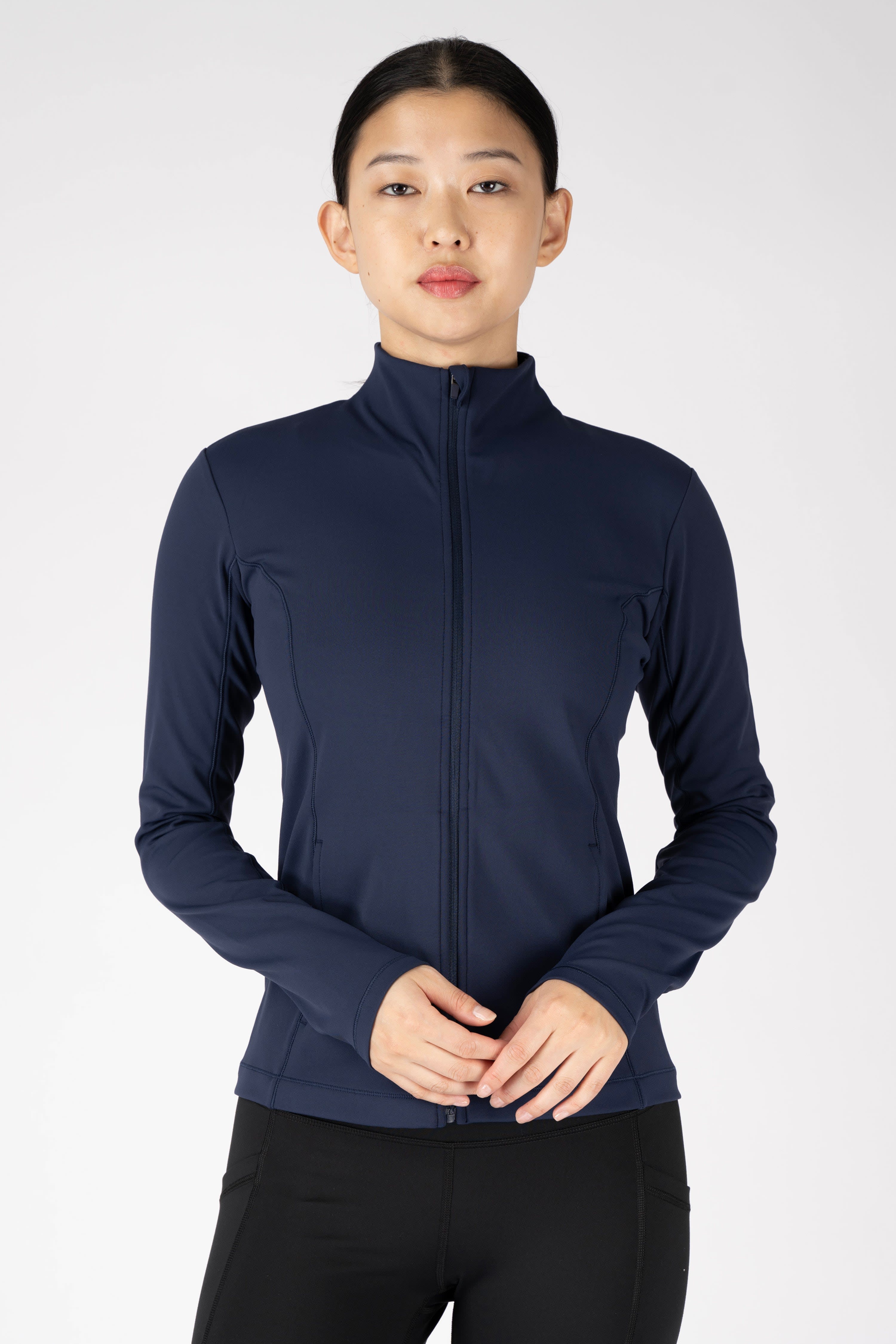 Wonderlink Linear Full Zip Jacket - 90 Degree by Reflex
