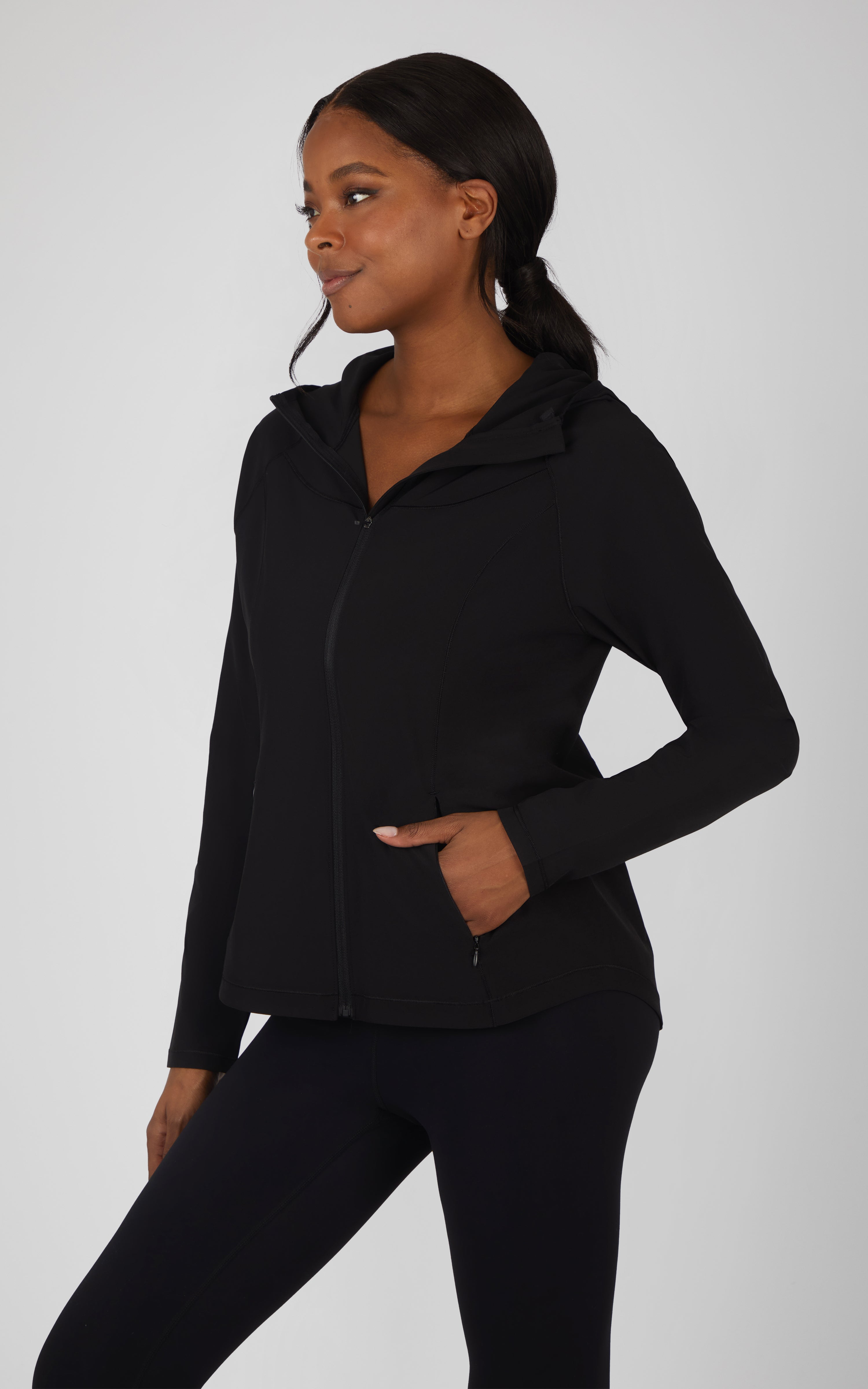 Lightstreme Run It Up Zipper Jacket