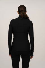JW88967 Rib Altitude full zip performance jacket – Black – image 31