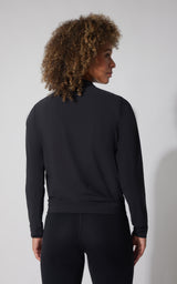 Warp X Intown Full Zip Bomber Jacket - 90 Degree by Reflex