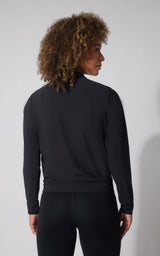 Warp Intown Full Zip Bomber Jacket - 90 Degree by Reflex