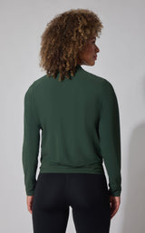 Warp Intown Full Zip Bomber Jacket