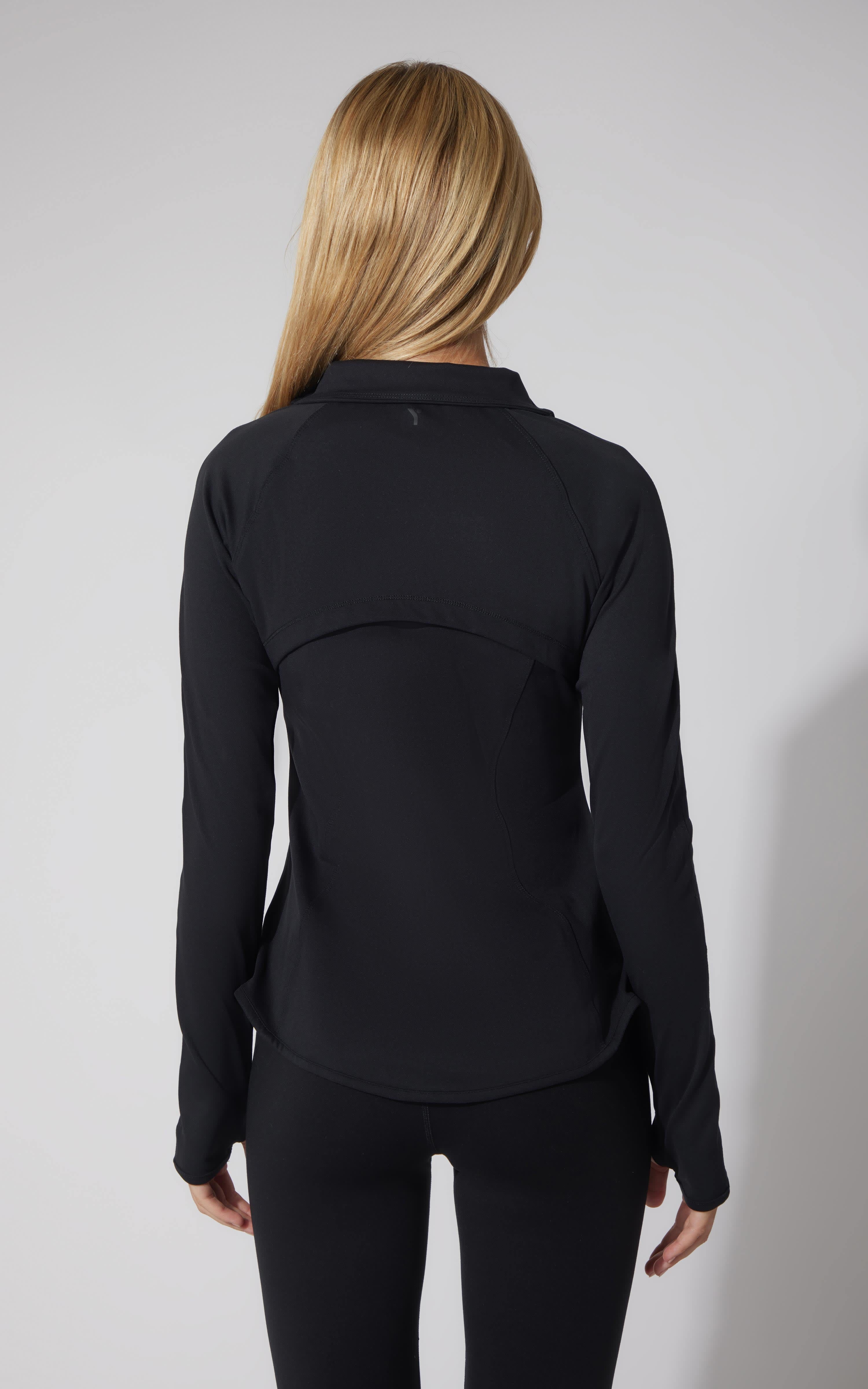 Lux Rebel Flared Bottom Jacket - 90 Degree by Reflex