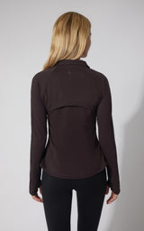 Lux Rebel Flared Bottom Jacket - Our Ocean Core Story - 90 Degree by Reflex