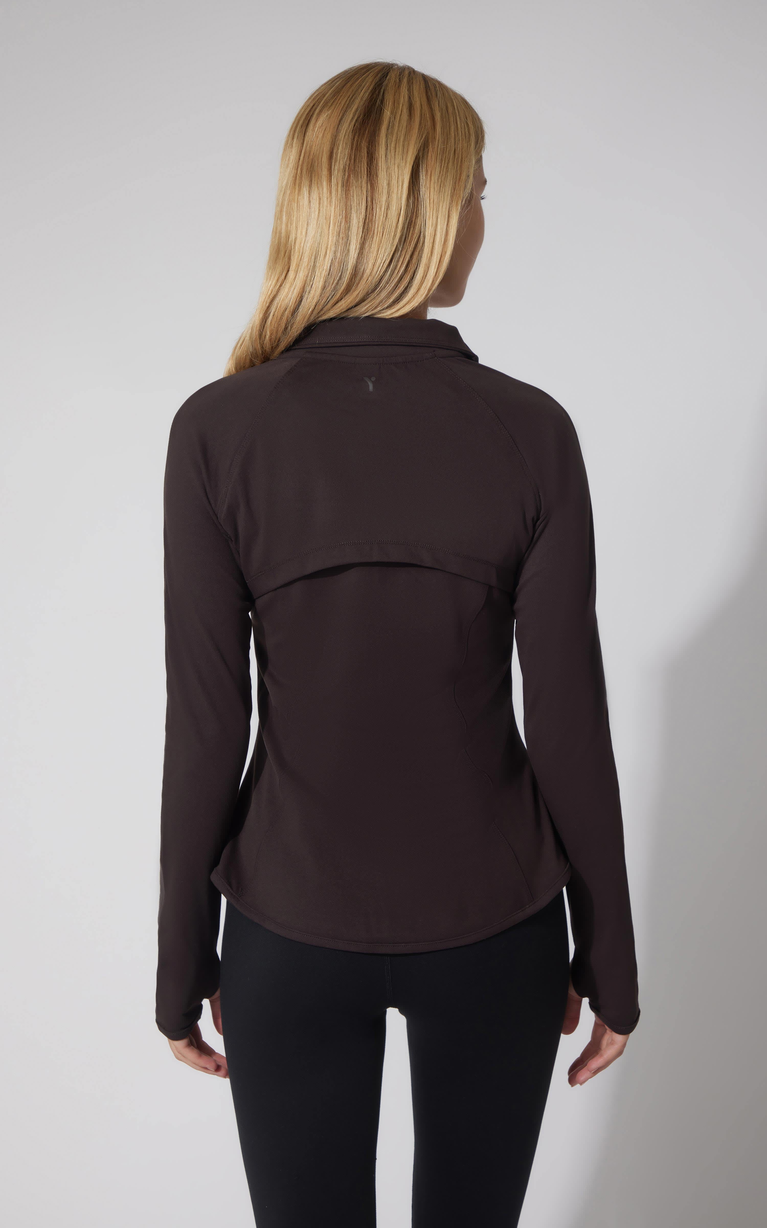 Lux Rebel Flared Bottom Jacket - 90 Degree by Reflex