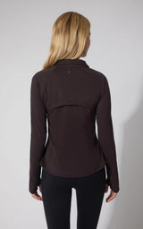 Lux Rebel Flared Bottom Jacket
