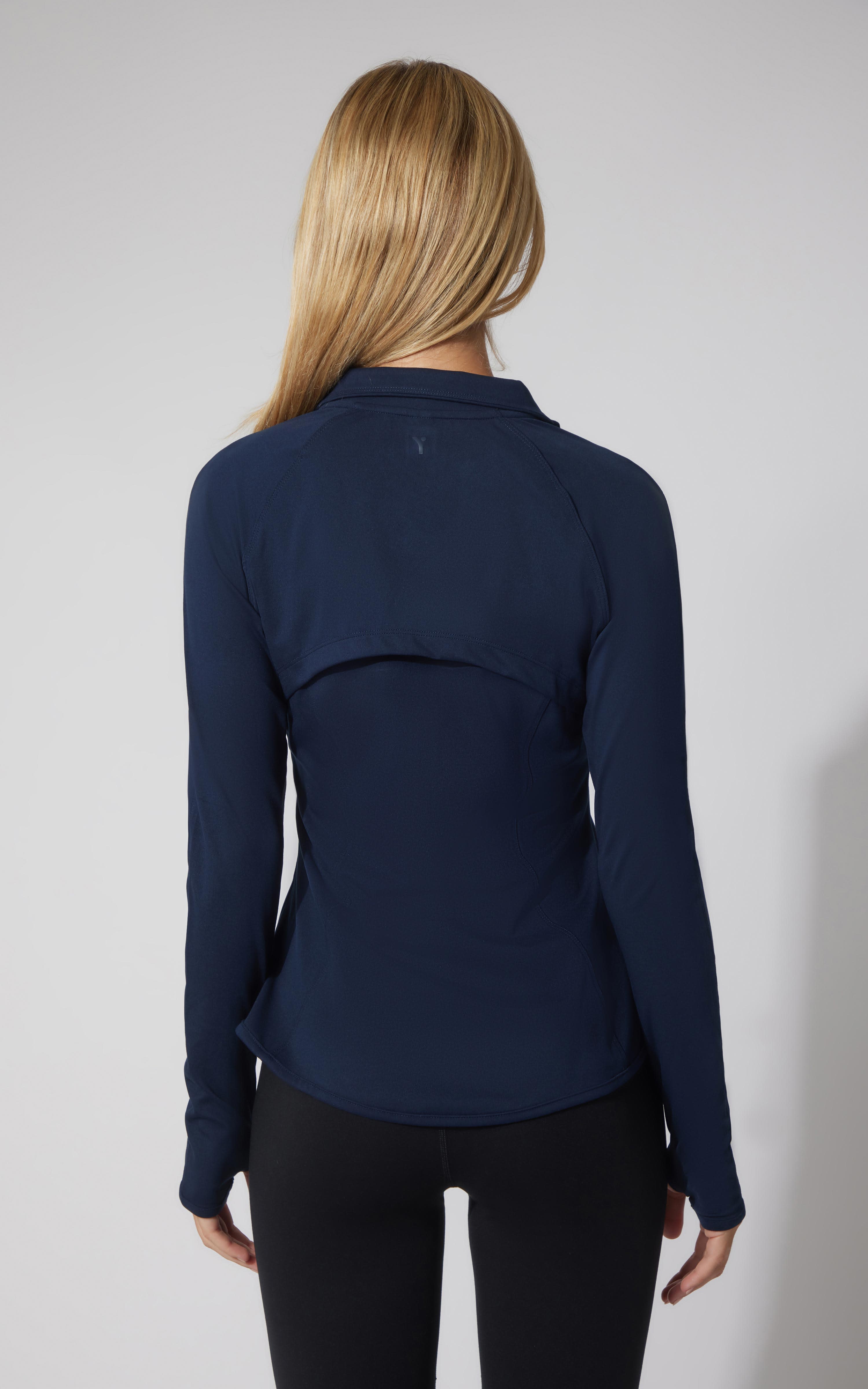 Lux Rebel Flared Bottom Jacket - 90 Degree by Reflex