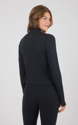 Lux Strideshell Full Zip Jacket W Seam Details - 90 Degree by Reflex