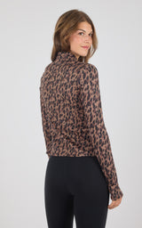 Lux Strideshell Full Zip Jacket W Seam Details - 90 Degree by Reflex