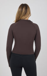 Lux Zenith Full Zip Raglan Jacket