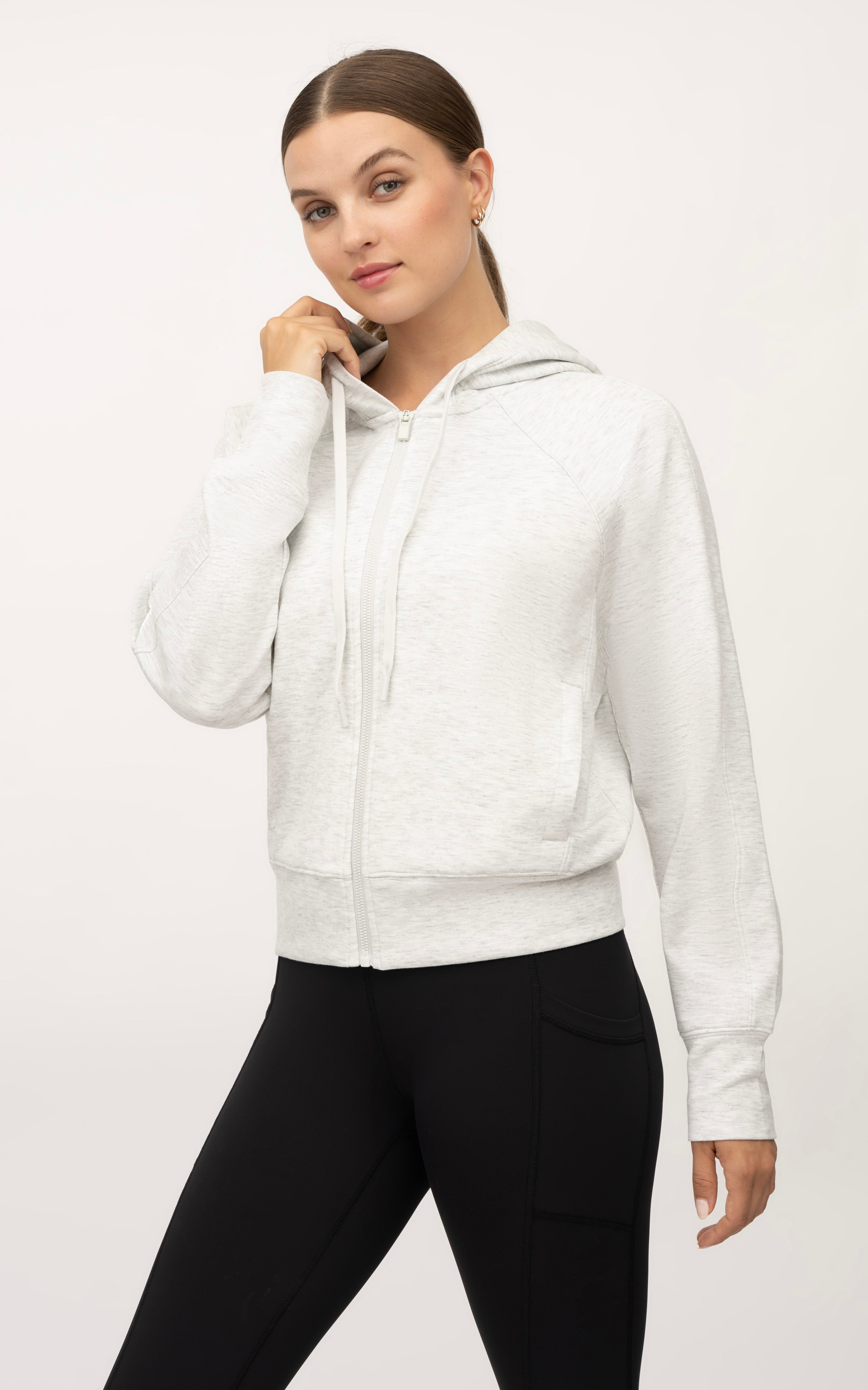 Scuba Amy Hoodie Jacket