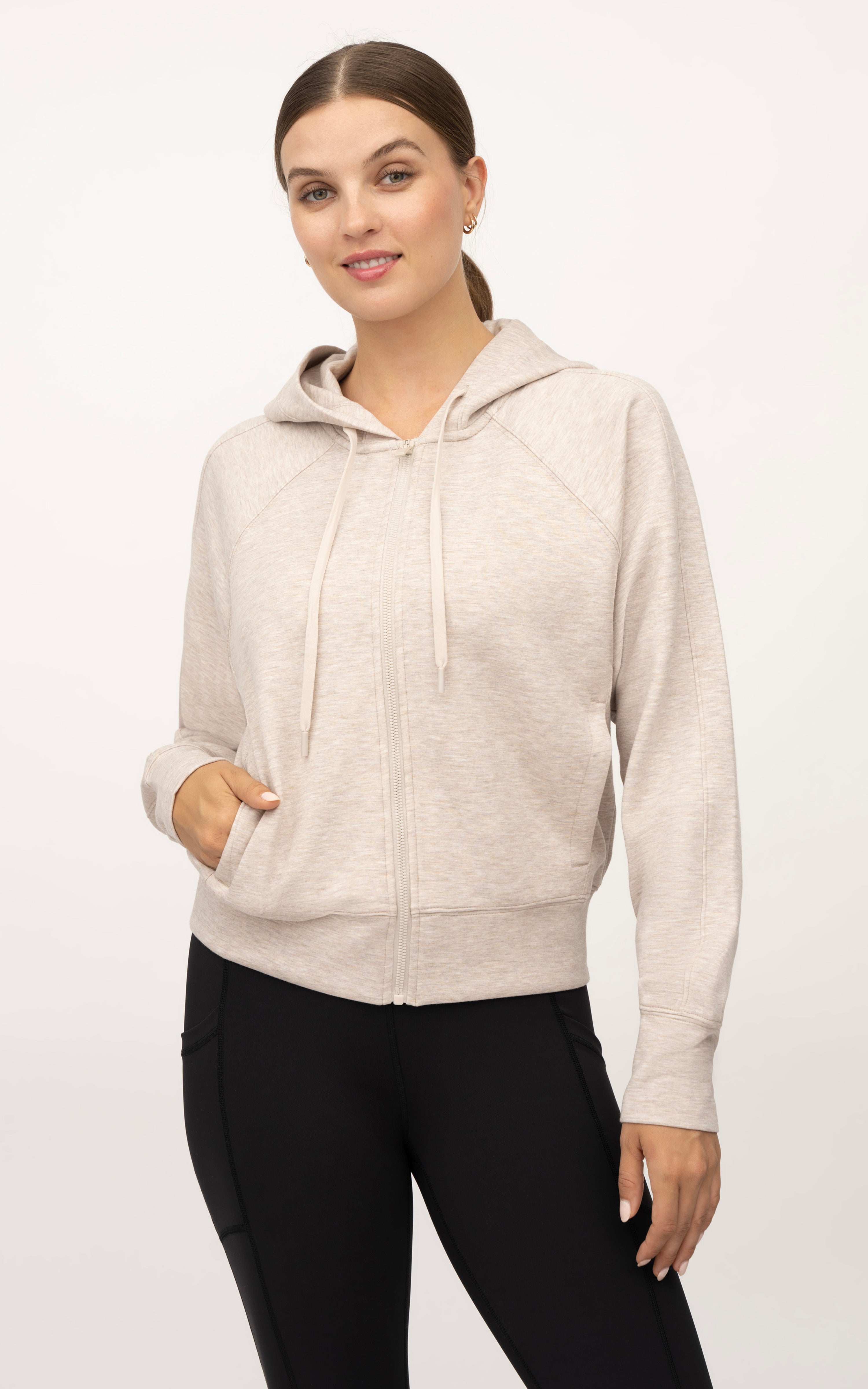 Scuba Amy Hoodie Jacket