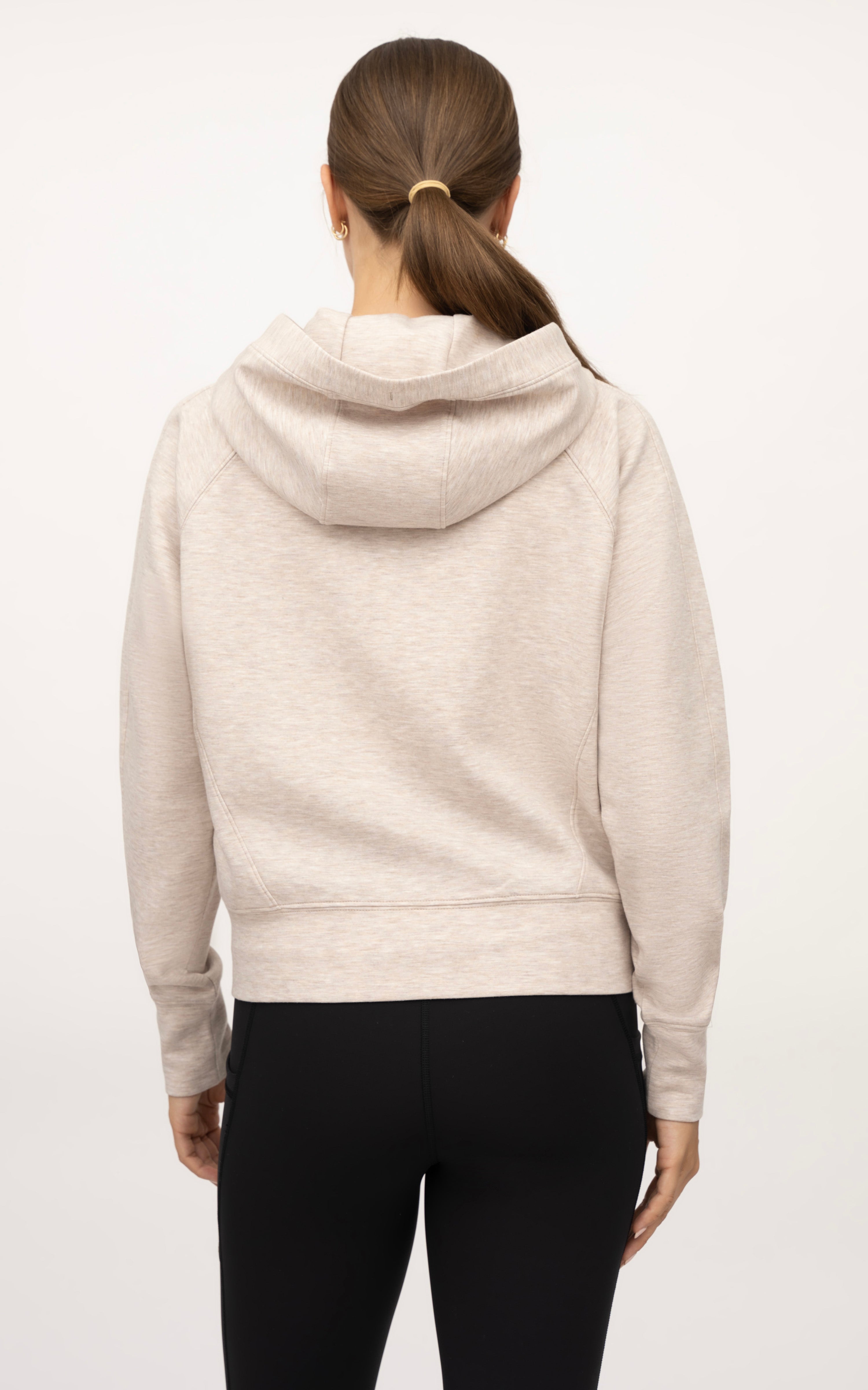 Scuba Amy Hoodie Jacket