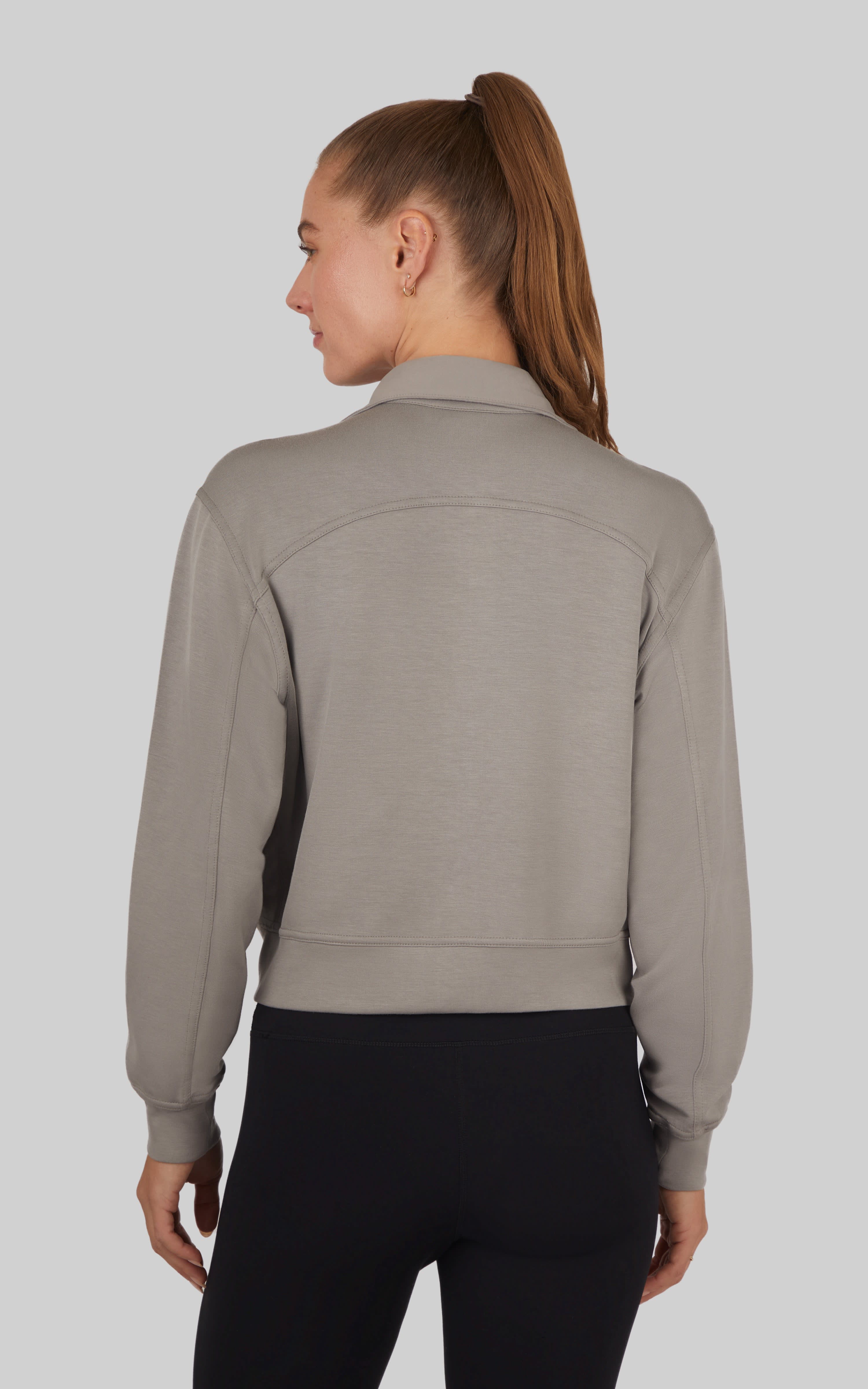 Softlite Full Zip Jacket - 90 Degree by Reflex