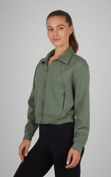 Softlite Full Zip Jacket - 90 Degree by Reflex