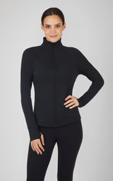 Lux Full Zip Performance Jacket