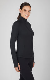 Lux Full Zip Performance Jacket - 90 Degree by Reflex